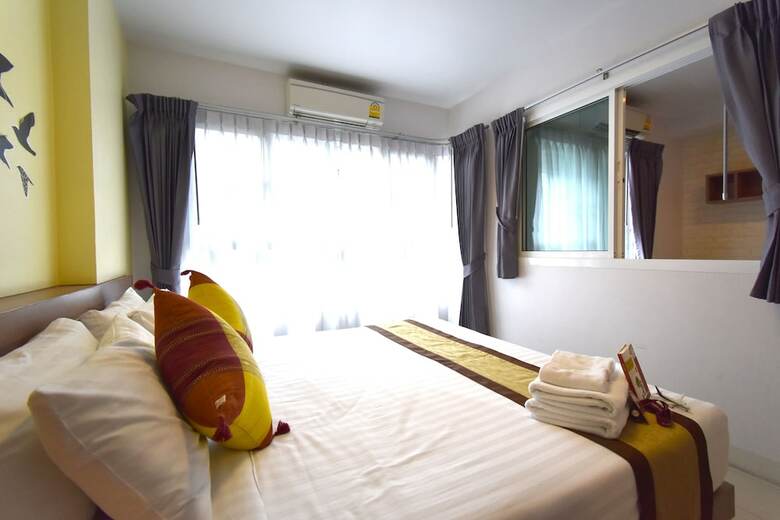 Apartamentos Ascella Sukhumvit 38