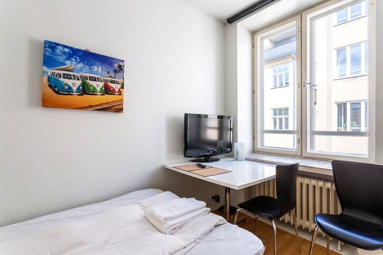 Apartamentos Wehost Malminkatu 22