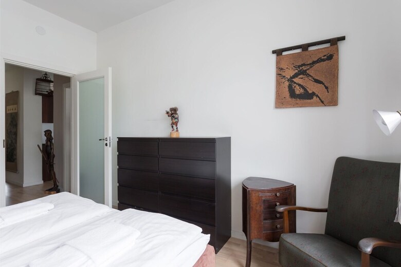 Apartamentos Wehost Messeniuksenkatu 10