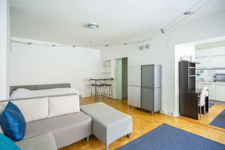 Apartamentos Wehost Kristianinkatu 3