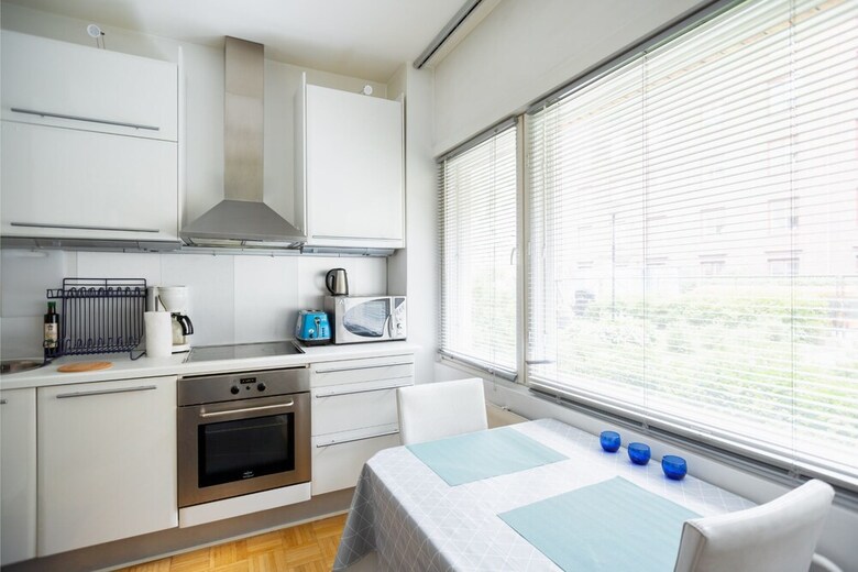 Apartamentos Wehost Kristianinkatu 3