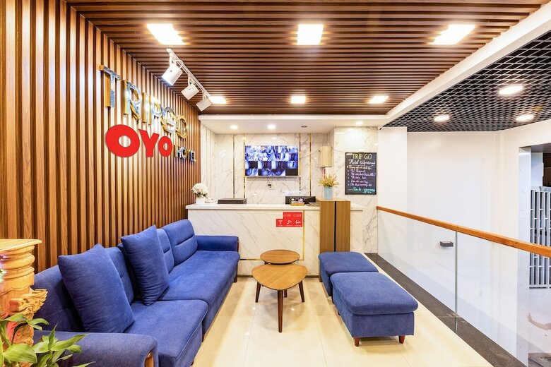 Oyo 316 Tripgo Hotel And Apartment