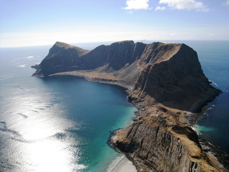 Lofoten V�r�y Brygge