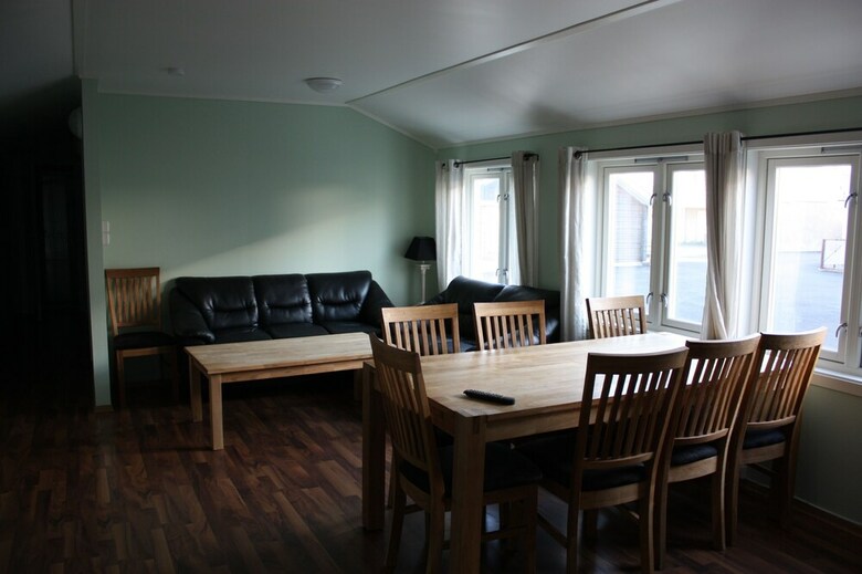Lofoten V�r�y Brygge