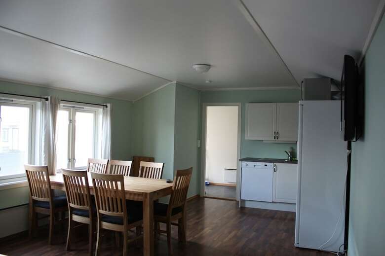 Lofoten V�r�y Brygge