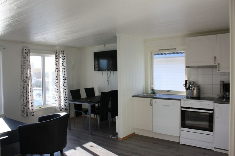 Lofoten V�r�y Brygge