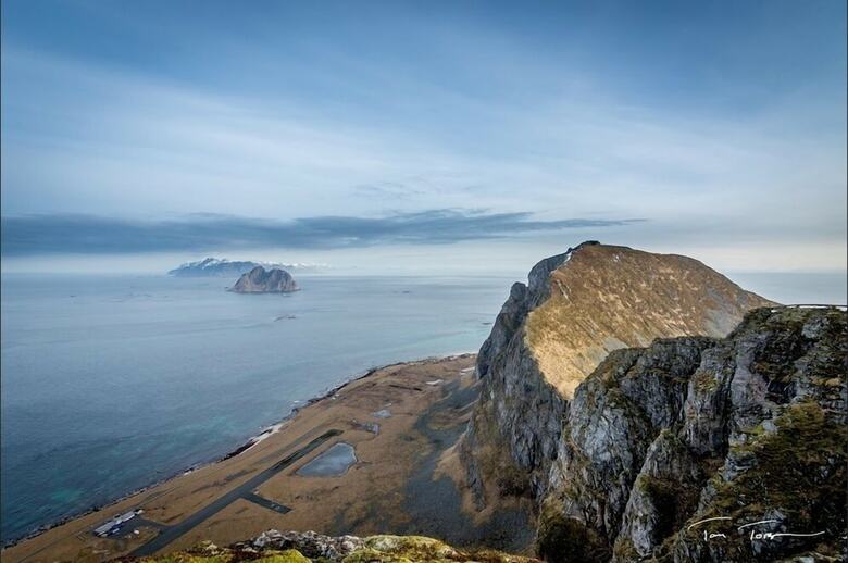 Lofoten V�r�y Brygge