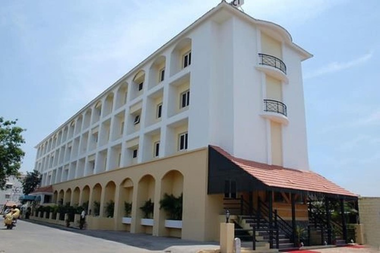 Hotel The Residency Karur