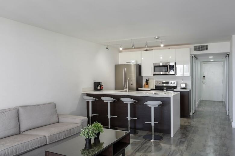 Apartamentos Serenity And Comfort With Ocean View