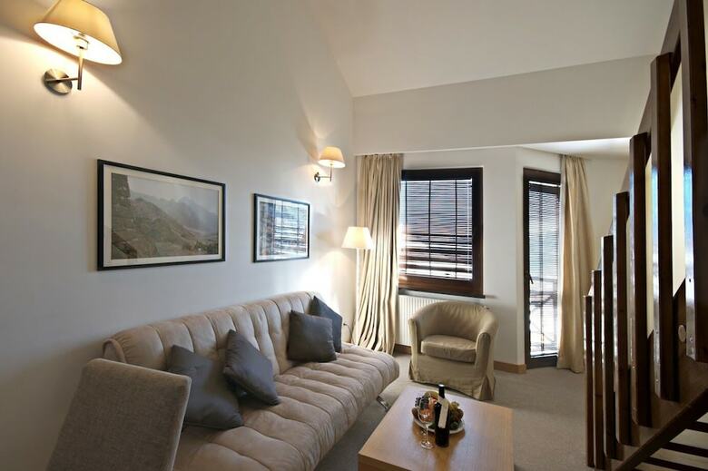 Hotel Gudauri Marco Polo