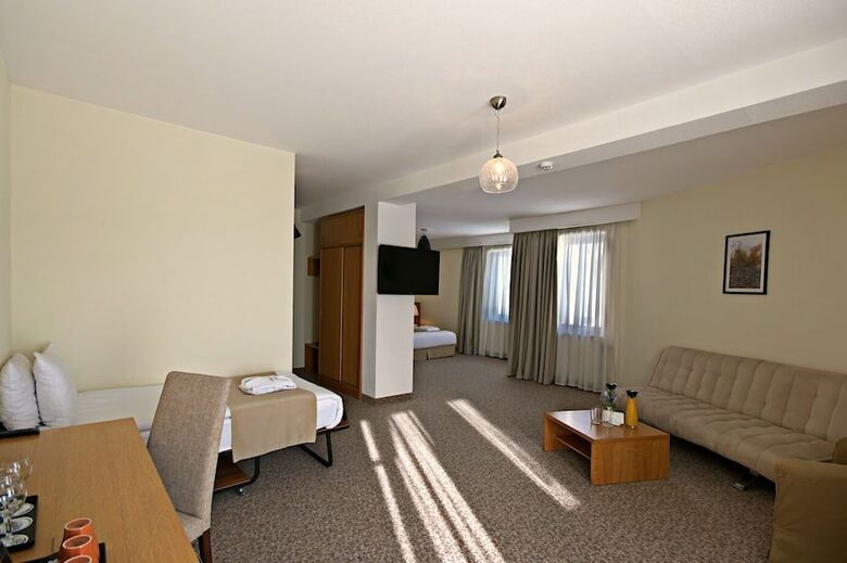 Hotel Gudauri Marco Polo