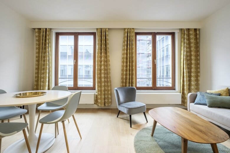 Apartamentos Chez Jean