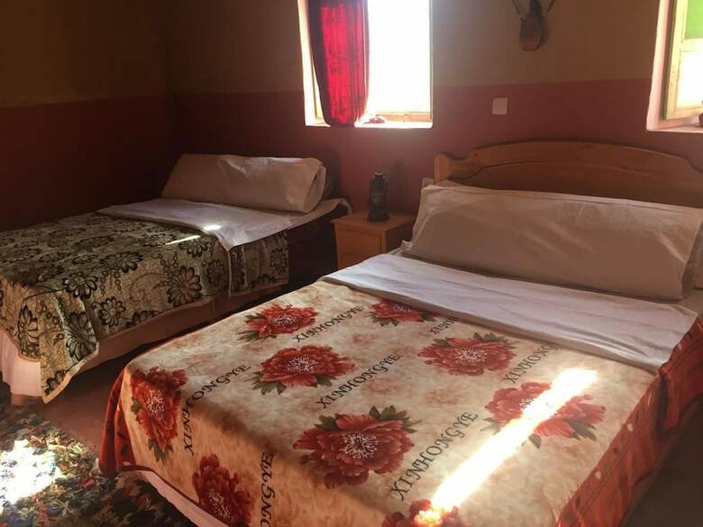 Hotel Maison D'h�te Les Gorges de Ziz