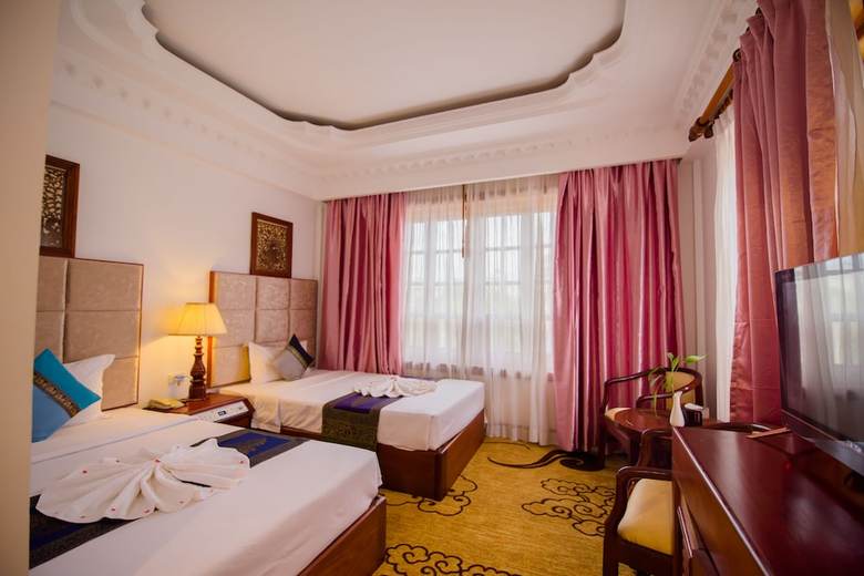 Angkor Year Theme Hotel