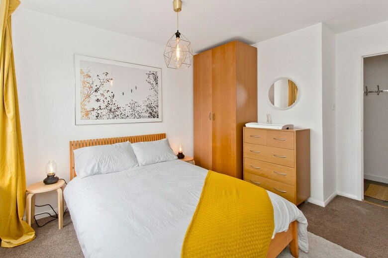 Apartamentos Arty 2 Bedroom Flat By Leith Shore