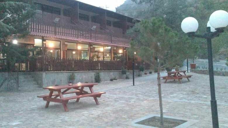 Hotel Perneia Rooms