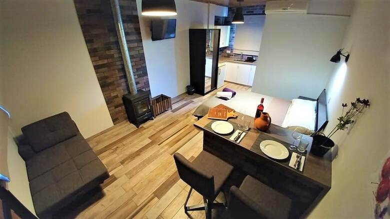 Hotel Perneia Rooms