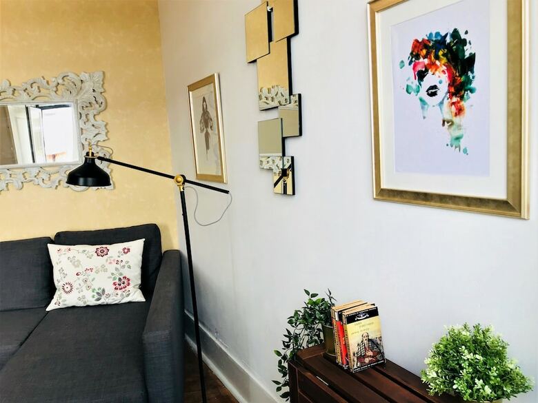 Apartamentos Charming Flat With Great Terrace