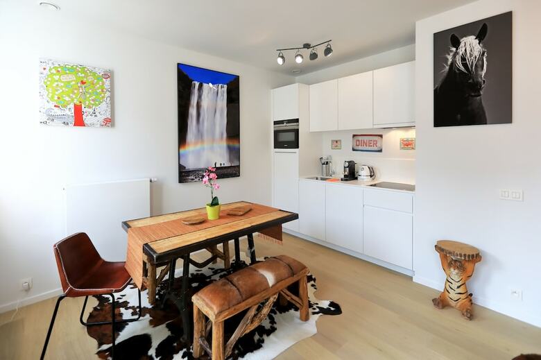 Apartamento Arty