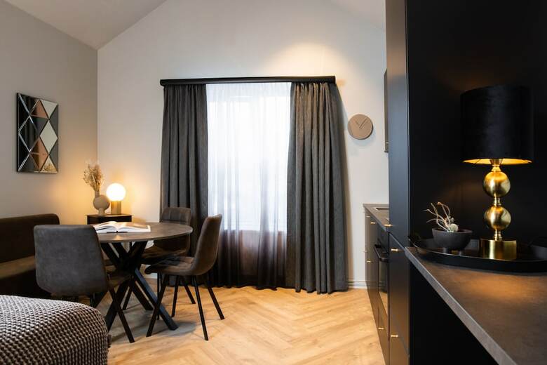 Aparthotel Backyard Apartments By Ylma