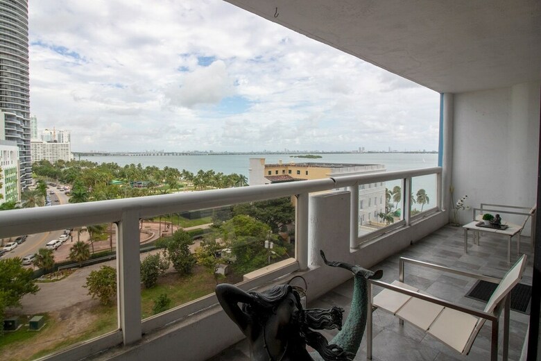Apartamentos Edgy And Modern Condo On The Bay