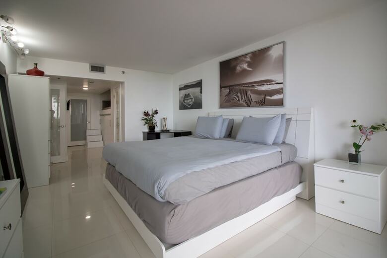 Apartamentos Edgy And Modern Condo On The Bay