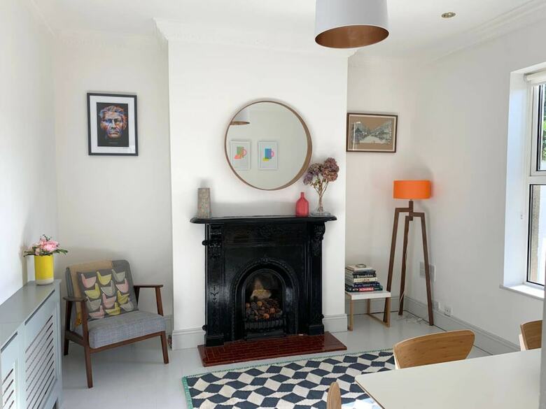 Chic And Contemporary Victorian Family Home