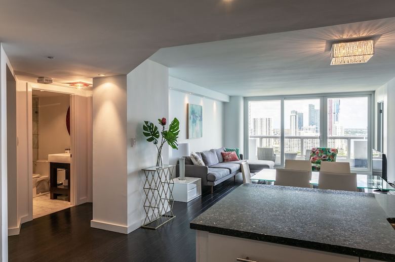 Apartamentos Cozy Oceanview Retreat On The Bay