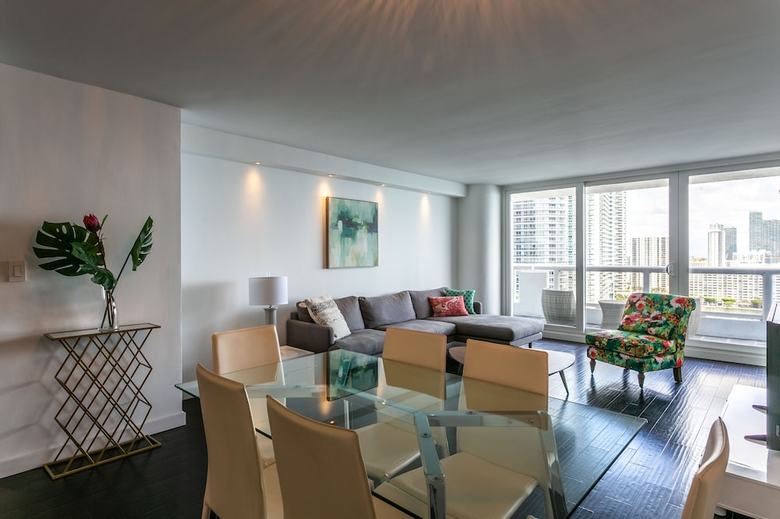 Apartamentos Cozy Oceanview Retreat On The Bay