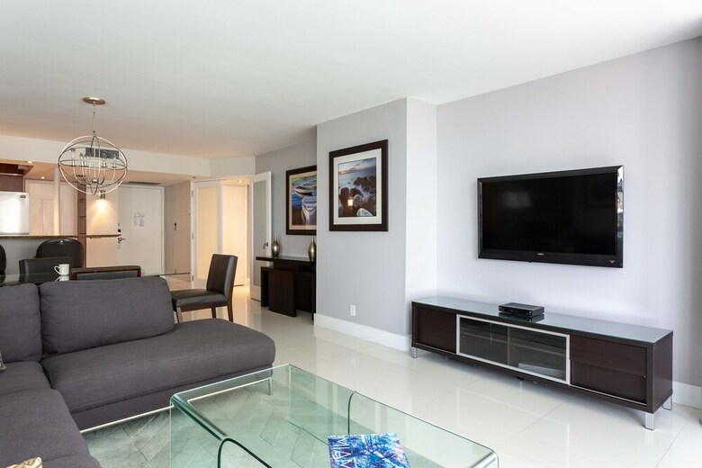 Apartamentos Cozy Oceanview Retreat On The Bay