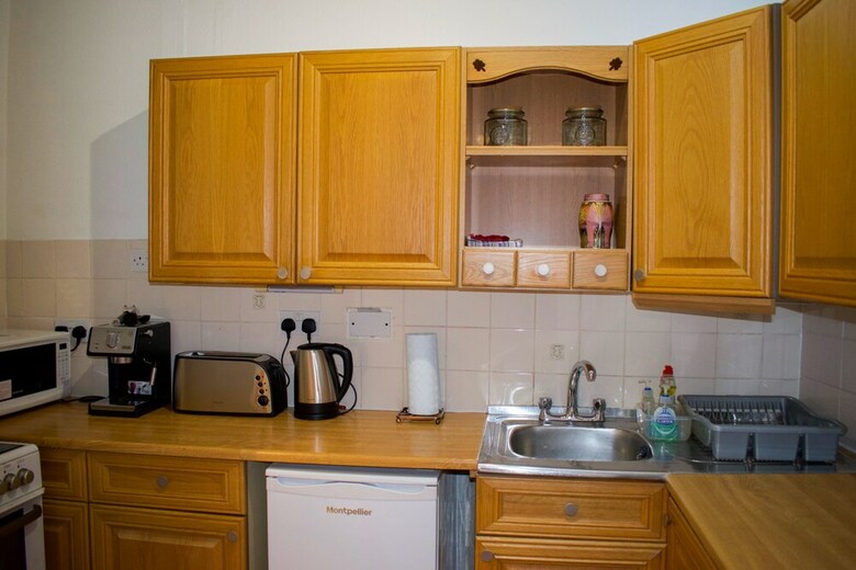 Apartamentos Bright And Spacious Home By Leith Walk