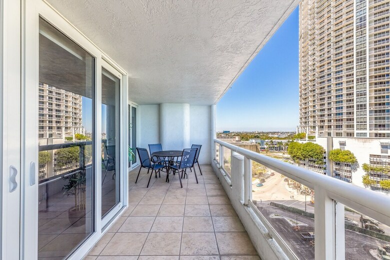 Apartamentos Ocean View Condo With Gorgeous Miami Sunset