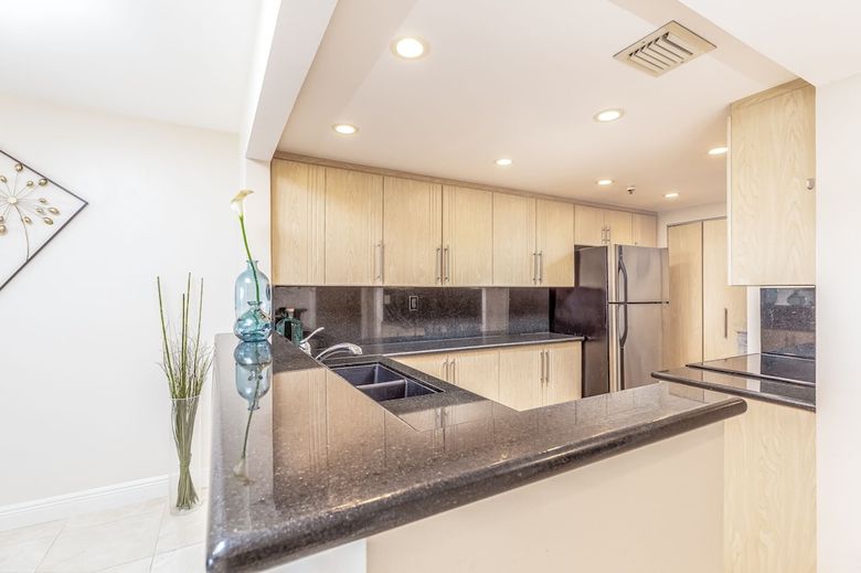 Apartamentos Ocean View Condo With Gorgeous Miami Sunset