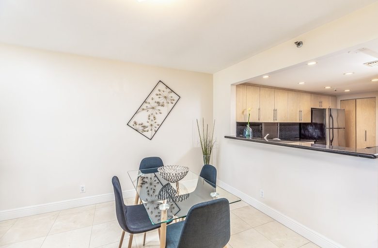 Apartamentos Ocean View Condo With Gorgeous Miami Sunset