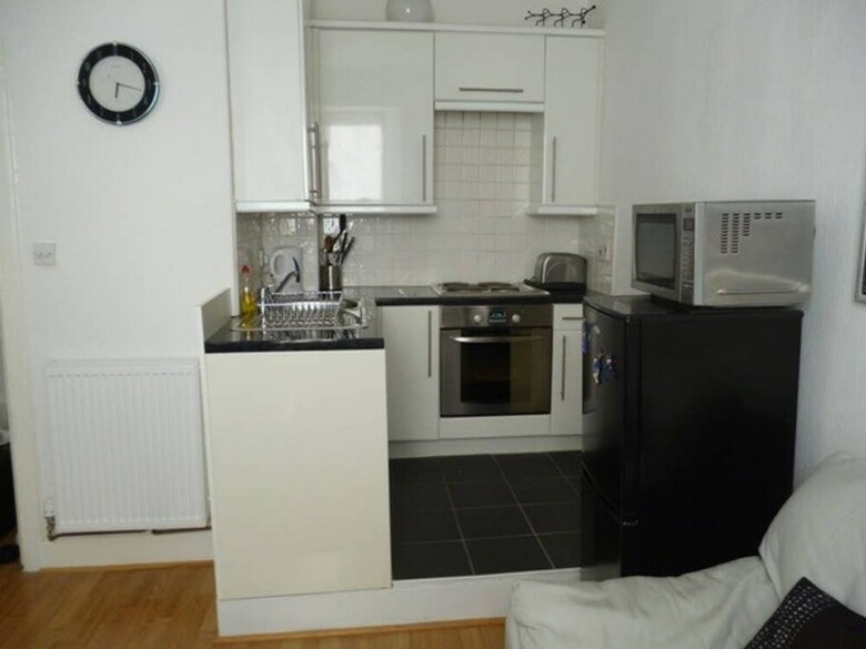 Apartamentos Well-connected, Cosy 1 Bedroom Flat In Dalry