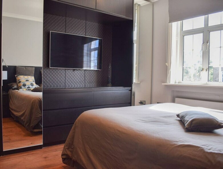Apartamentos Modern 2 Bedroom Flat With A/c In Westminster
