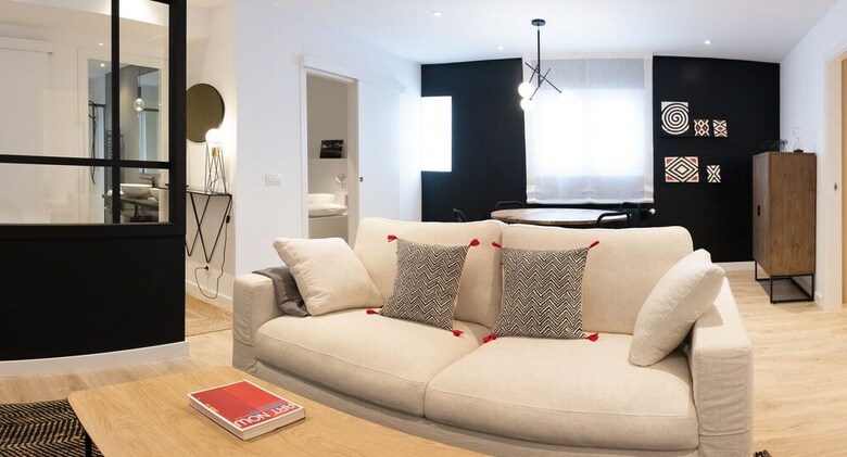 Apartamento Dise�o Moderno Camino de Santiago