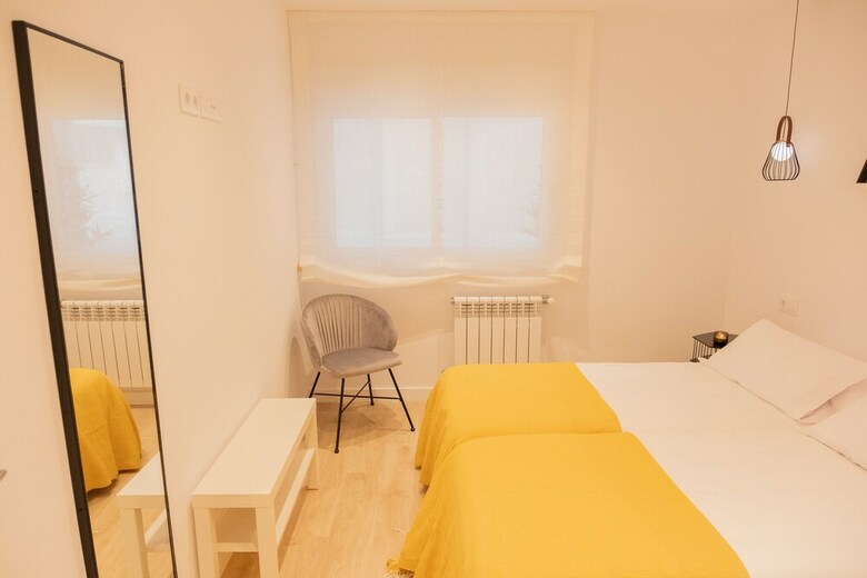 Apartamento Dise�o Moderno Camino de Santiago