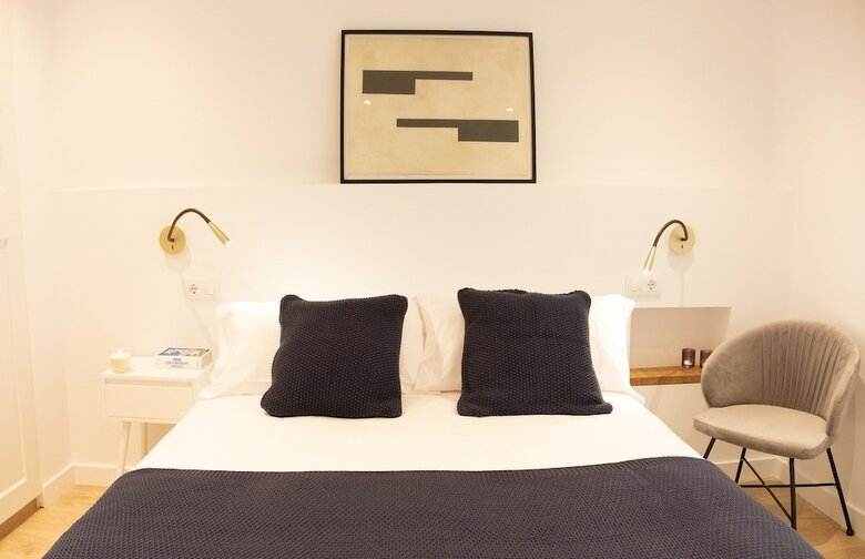 Apartamento Dise�o Moderno Camino de Santiago