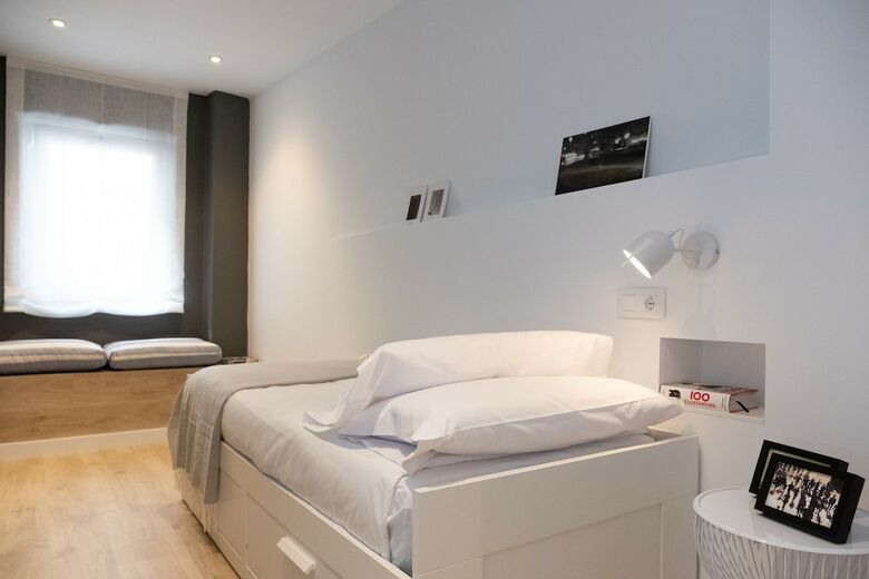 Apartamento Dise�o Moderno Camino de Santiago