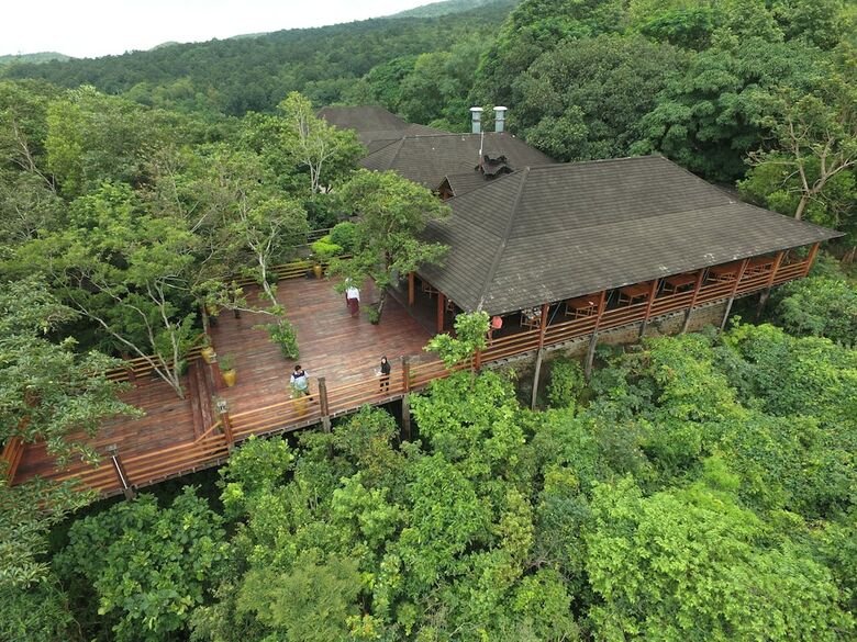 Apartamento Popa Mountain Resort