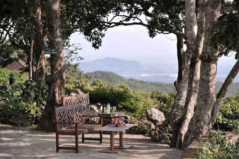 Apartamento Popa Mountain Resort