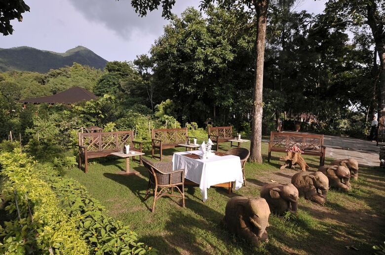 Apartamento Popa Mountain Resort