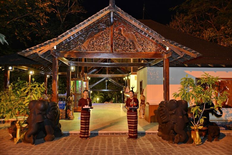 Apartamento Popa Mountain Resort