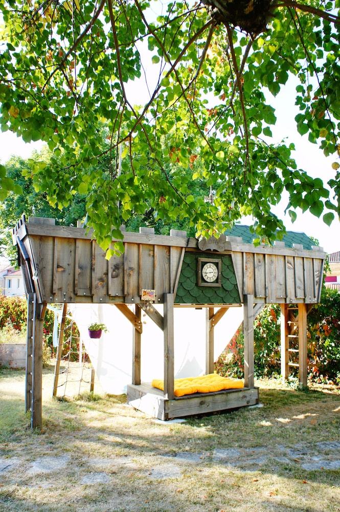 Bed & Breakfast La Maison Verte
