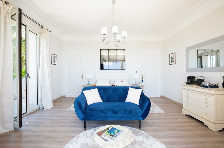 Villa Le Castel Rose