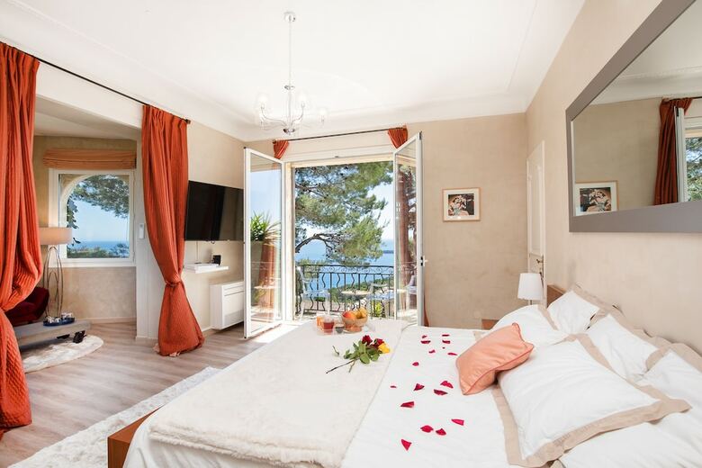Villa Le Castel Rose