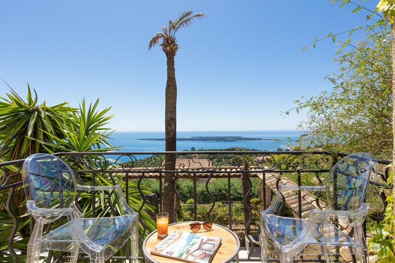 Villa Le Castel Rose