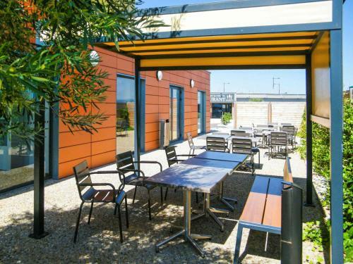 Hotel Ibis Budget Castelnaudary