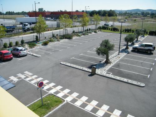 Hotel Ibis Budget Castelnaudary